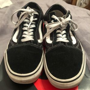 Vans!